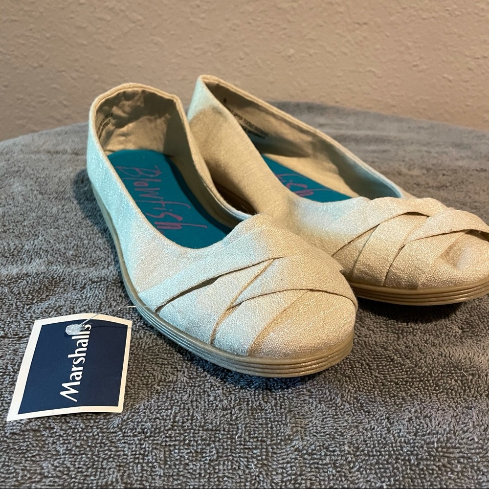 Blowfish Canvas Flats